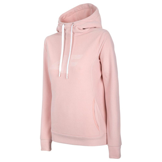4F Γυναικείο φούτερ Fleece